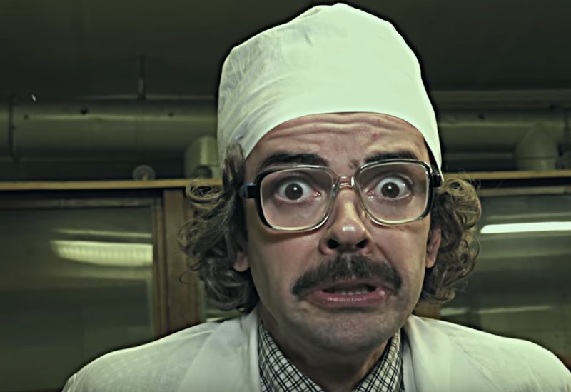 Лапенко доктор