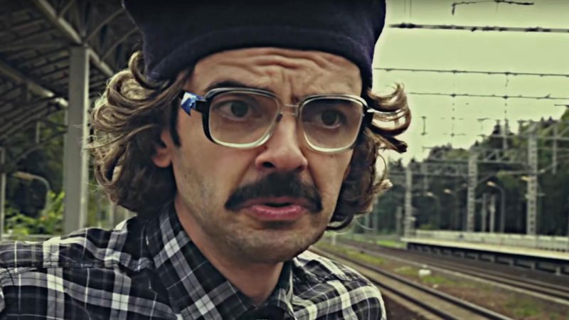 Антон Лапенко профессор