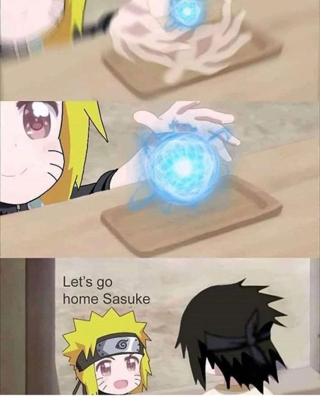 Вернись в Коноху