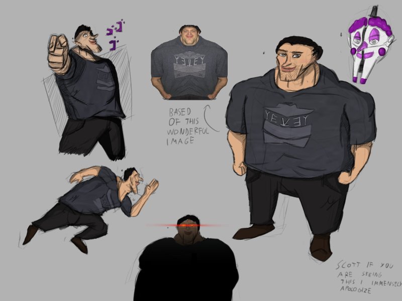 Скотт Коутон мемы