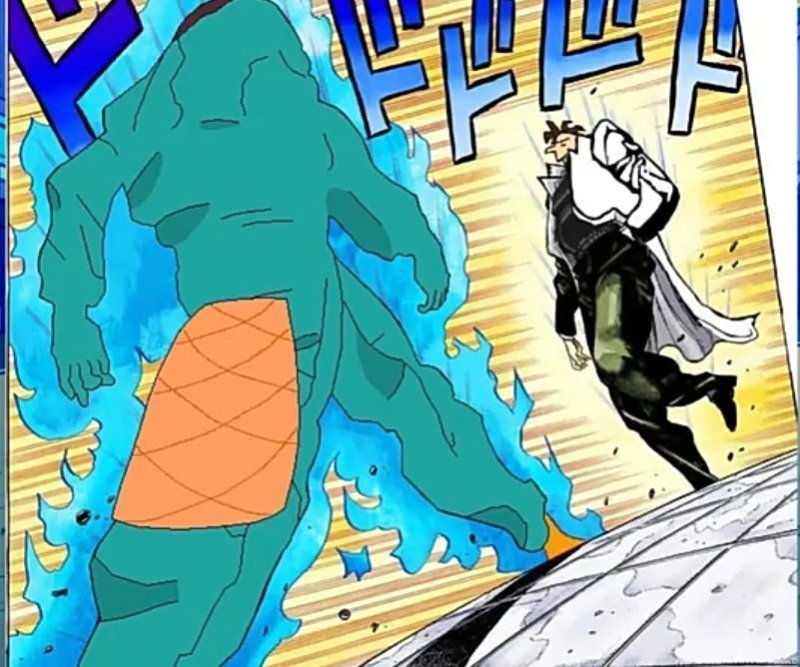 Джоджо походка