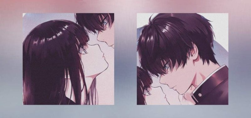 Парные авы аниме