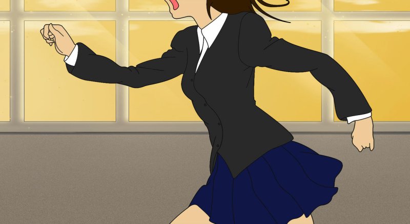 Анимированные персонажи аниме