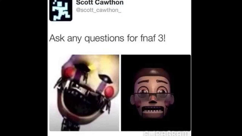 Скотт Коутон мемы