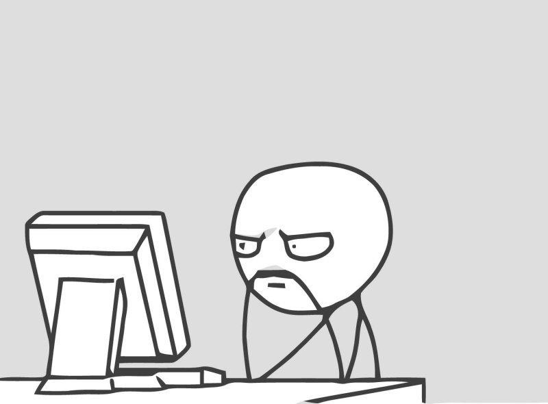 Мемы про комп