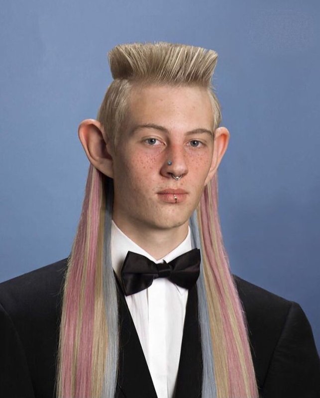 Дурацкие прически