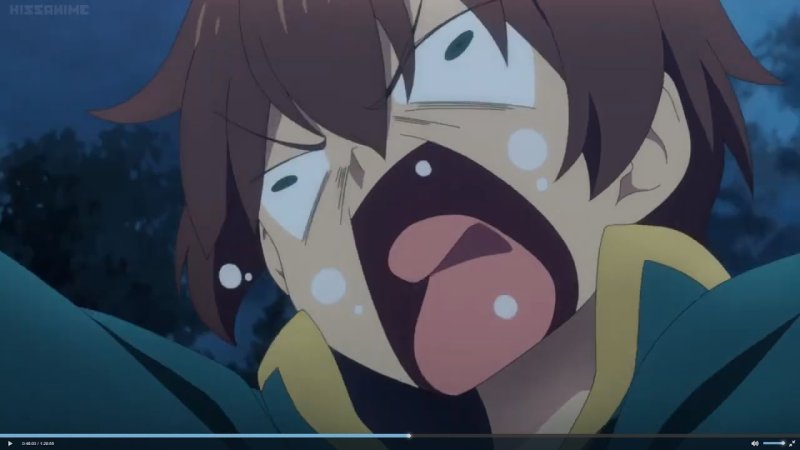 Казума коносуба кадры