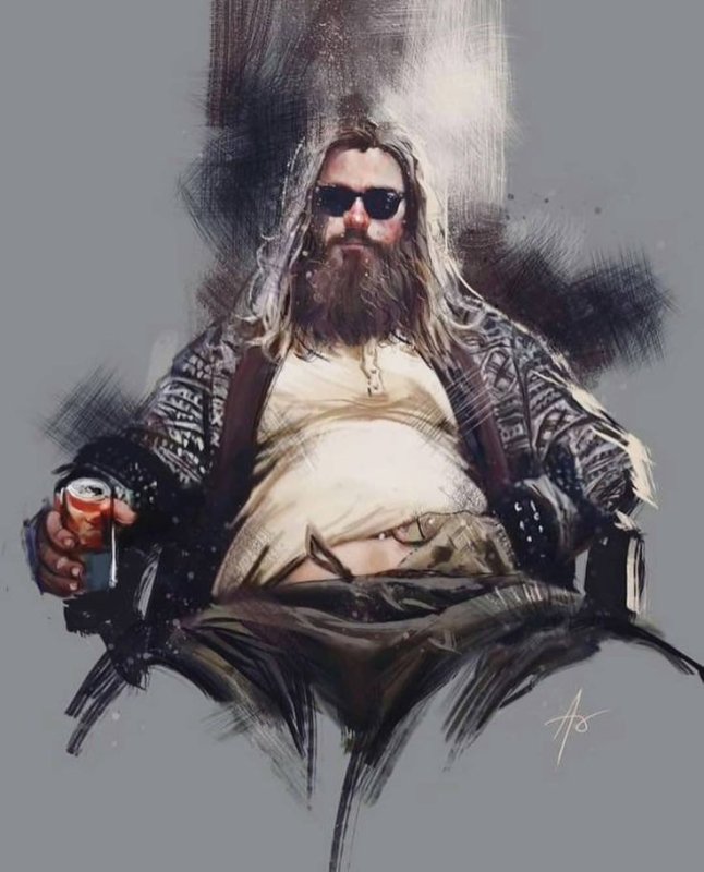 Тор Мстители финал толстый