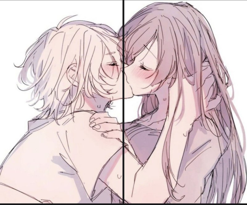 Аниме дед инсайд парные