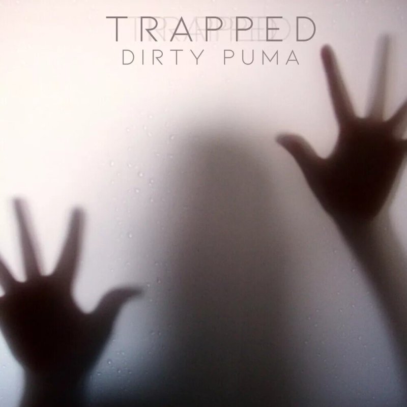 Ладонь за стеклом