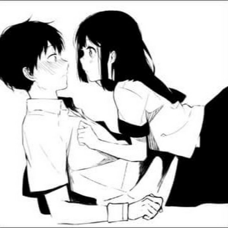 Аниме пары мемы