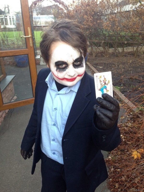 Детский утренник Джокер