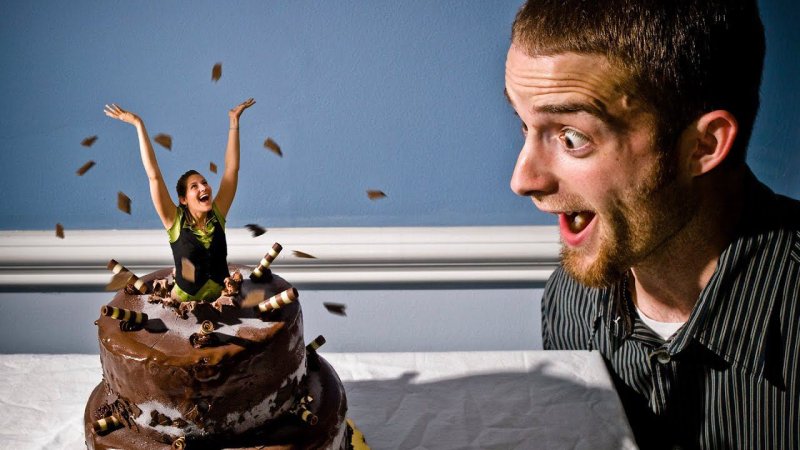 Торт для мужчины