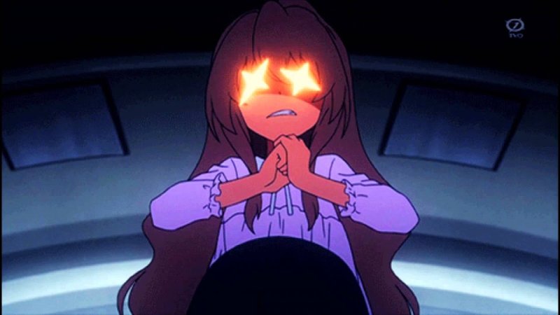 Аниме злость