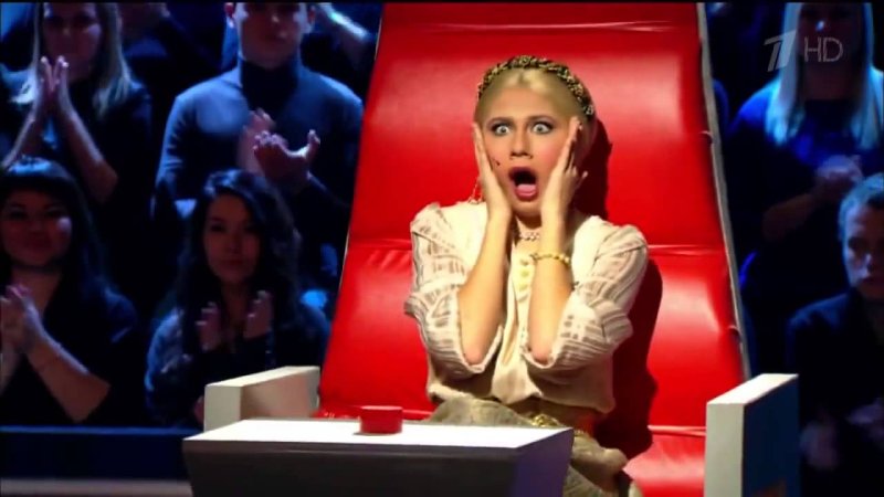 Пелагея шоу голос