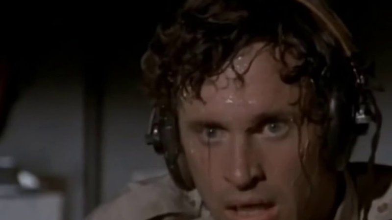 В поте лица