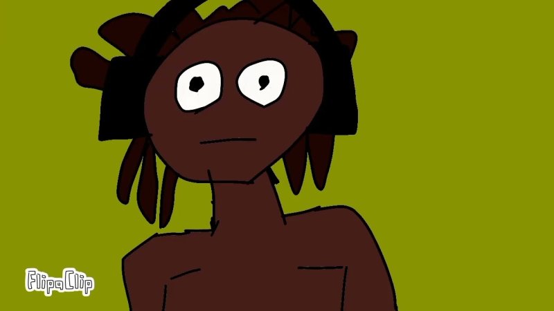 Негр орет как сирена Мем