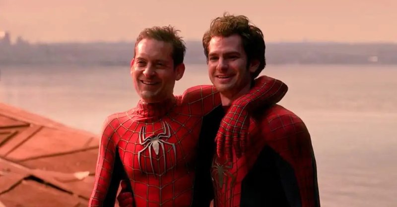 Эндрю Гарфилд 3