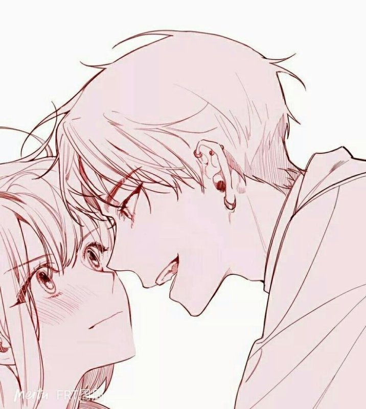 Аниме парные