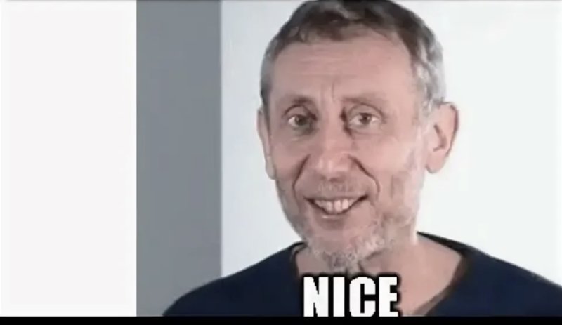 Ммм найс Мем