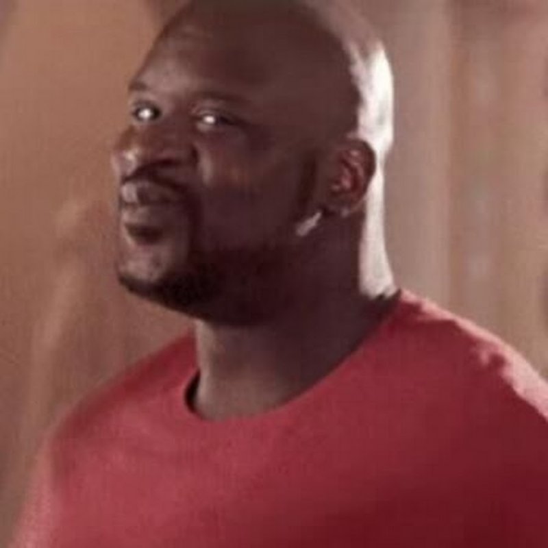Гифка Shaquille o'Neal