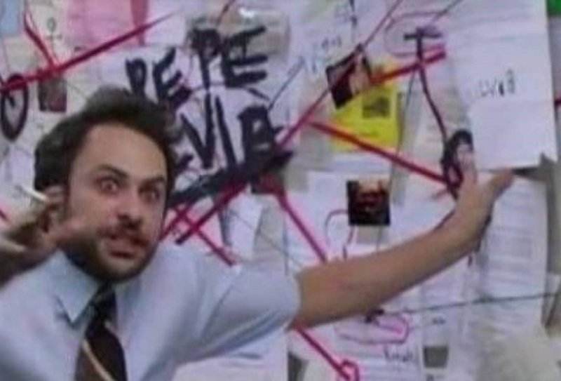 Чарли Дэй теория