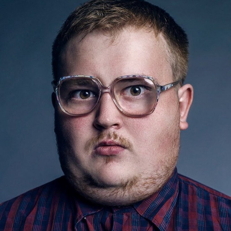 Володя Ржавый red21