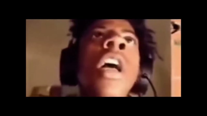 Орущий стример