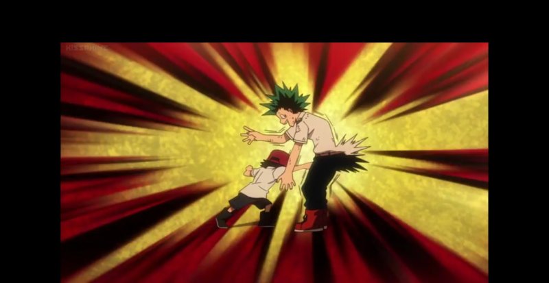 Всемогущий геройская Академия