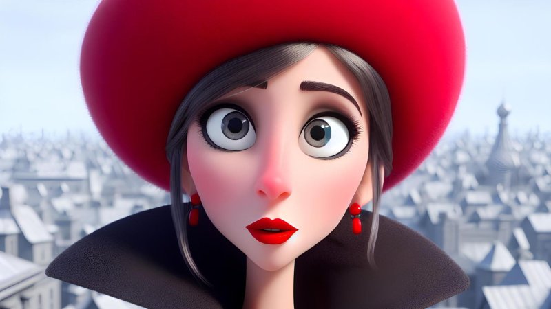 Мульты Пиксар