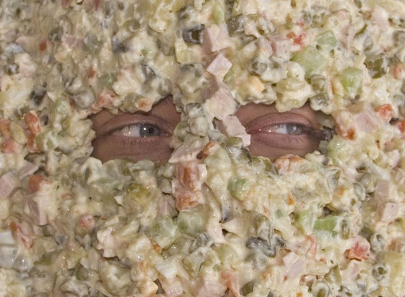 Оливье смешное